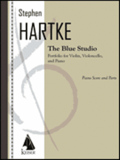 The Blue Studio