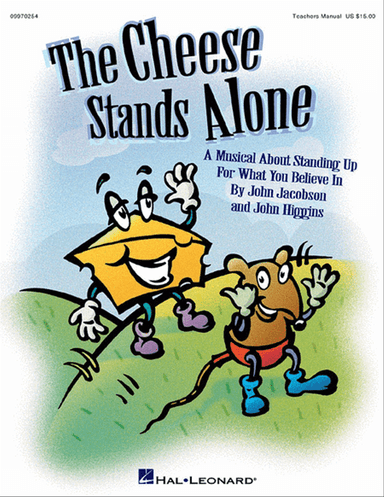The Cheese Stands Alone - Teacher's Edition