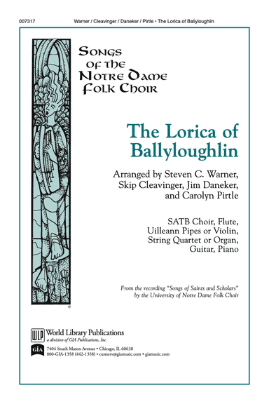 The Lorica of Ballyloughlin