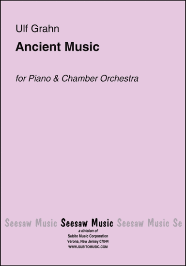 Ancient Music