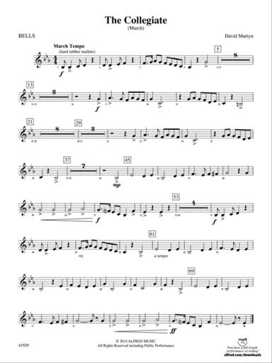 The Collegiate: Bells