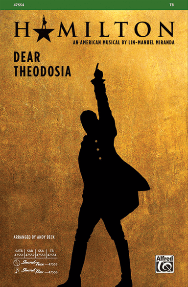 Dear Theodosia