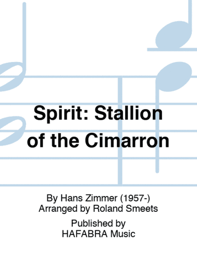 Spirit: Stallion of the Cimarron