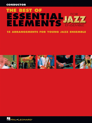 The Best of Essential Elements for Jazz Ensemble