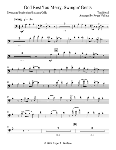 God Rest You Merry, Gentlemen