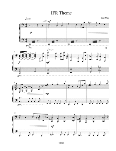 IFR Theme