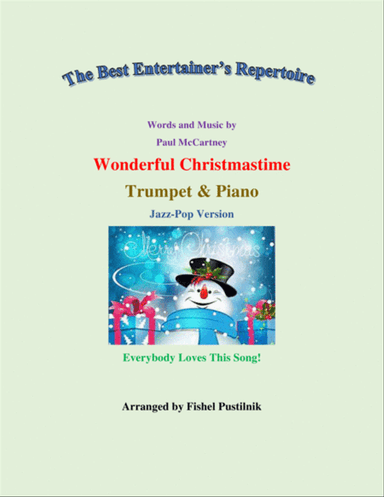 Wonderful Christmastime