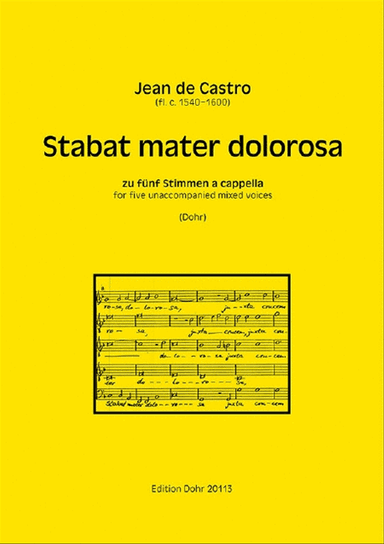 Stabat mater dolorosa