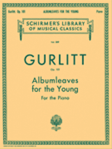 Albumleaves for the Young, Op. 101