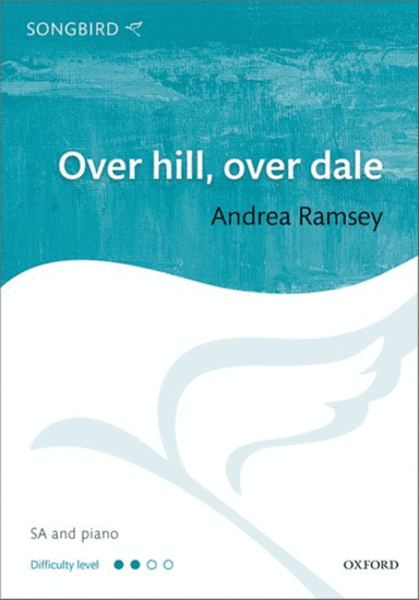 Over hill, over dale