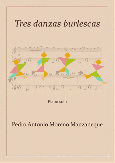 Tres danzas burlescas