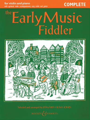 The Early Music Fiddler – Complete