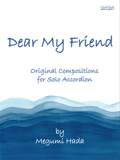 Dear My Friend (Accordion Solo)