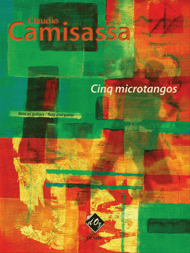Cinq microtangos