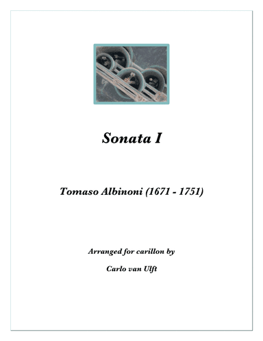 Sonata I for Carillon