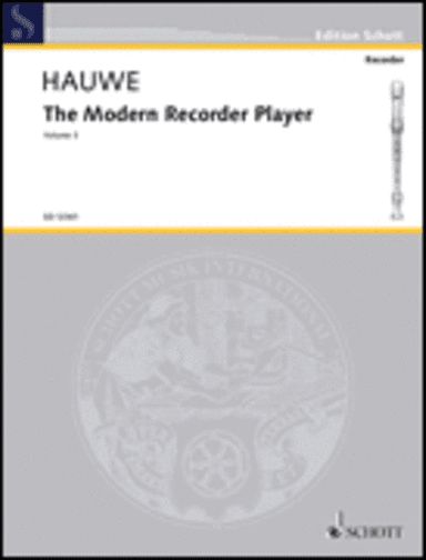 The Modern Recorder Player