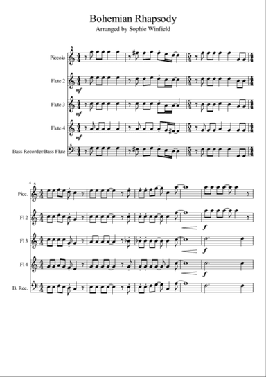 Bohemian Rhapsody