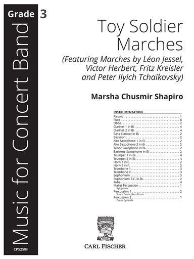 Toy Soldier Marches