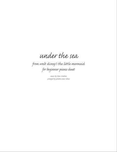 Under The Sea