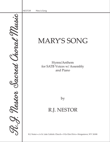 Mary's Song