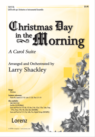 Christmas Day in the Morning