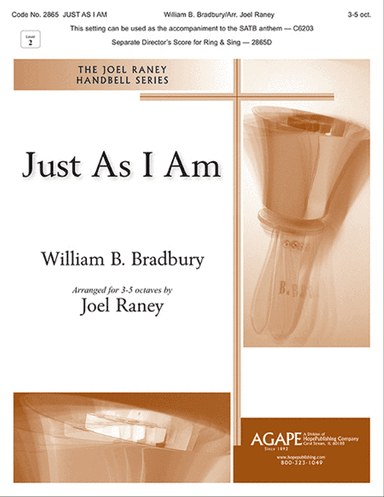 Just As I Am