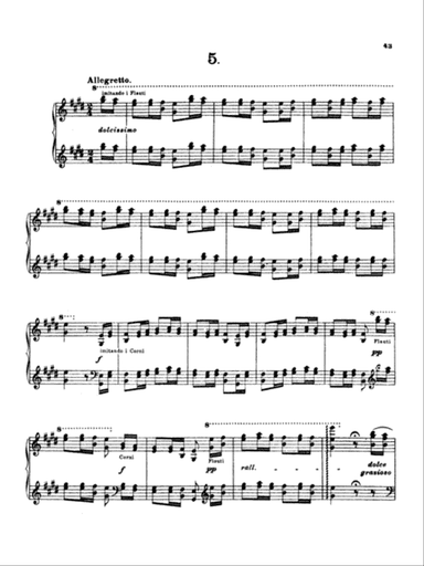 Liszt: Etudes (Volume III)