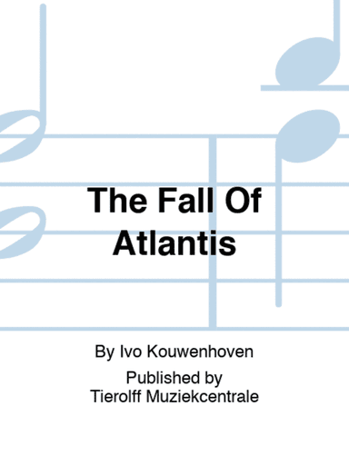 The Fall Of Atlantis