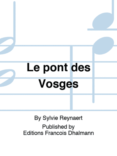 Le pont des Vosges