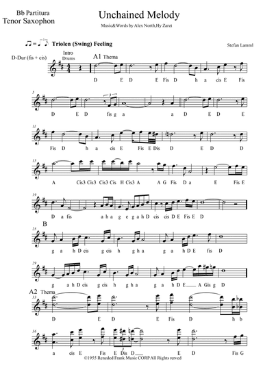 Unchained Melody