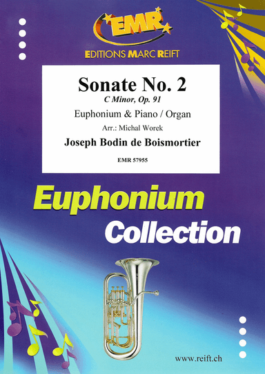 Sonate No. 2