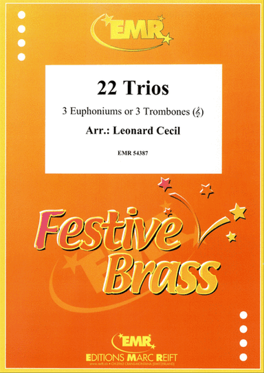 22 Trios