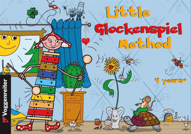 My First Glockenspiel-Set (Blister)
