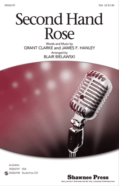 Second Hand Rose