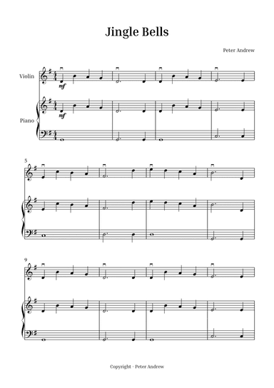 Jingle Bells
