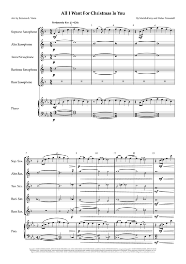 All I Want For Christmas Is You