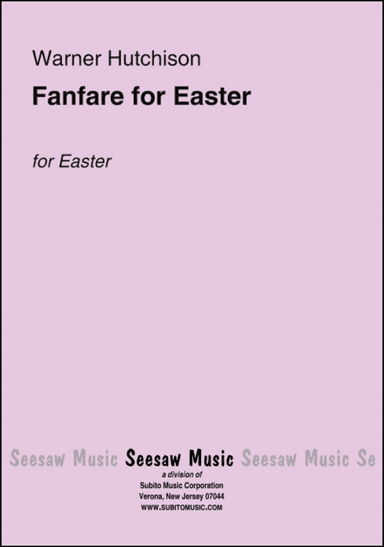 Fanfare for Easter