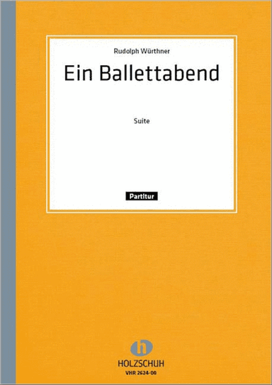 Ein Ballettabend