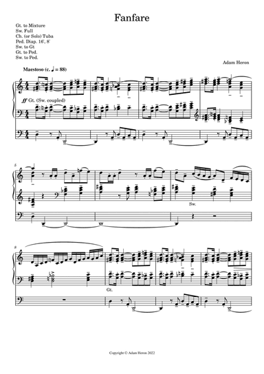 Fanfare