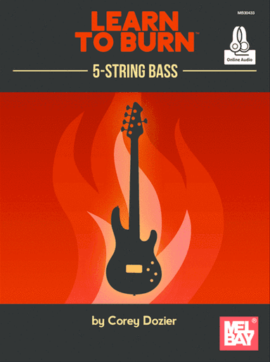 Learn to Burn: 5-String Bass Guitar