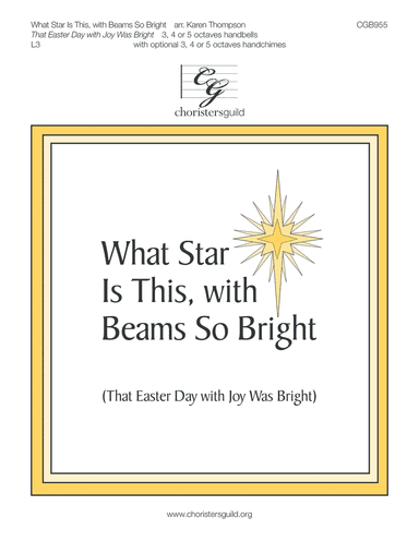 What Star Is This with Beams So Bright