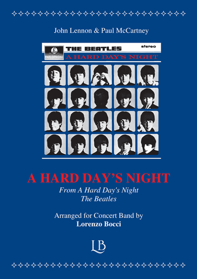 A Hard Day's Night