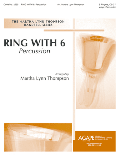 Ring with 6: Percussion