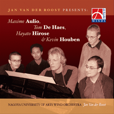 Jan Van der Roost Presents:......