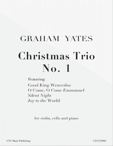 Christmas Trio No. 1