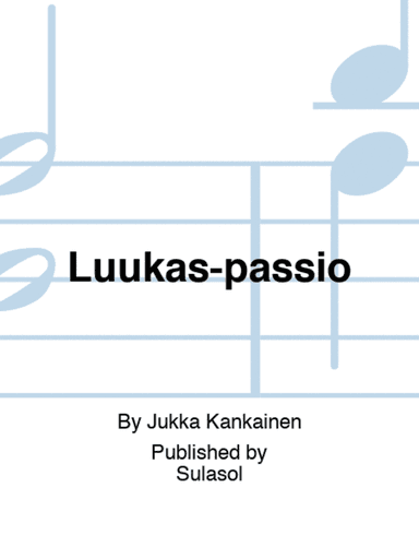 Luukas-passio