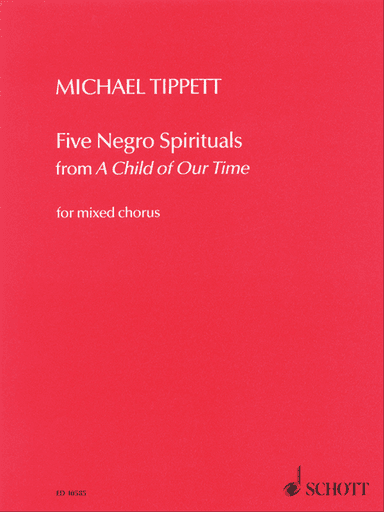5 Negro Spirituals