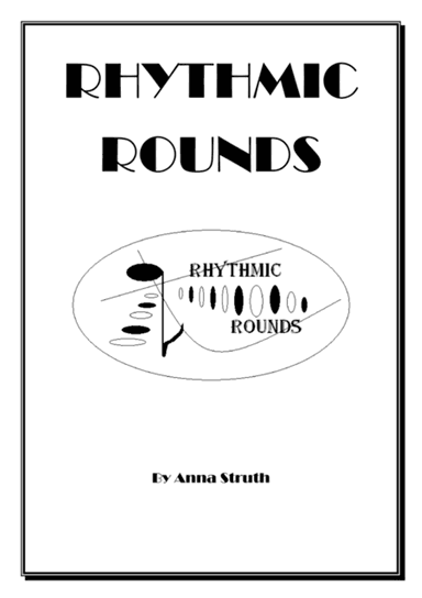 Rhythmic Rounds Book
