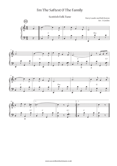 I'm The Saftest O' The Family