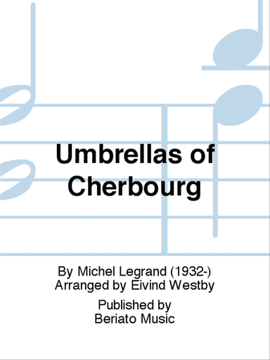 Umbrellas of Cherbourg